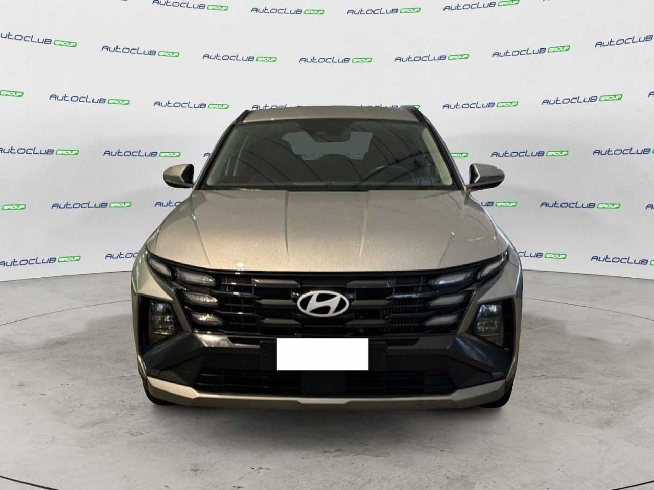 Hyundai Hyundai Tucson usata 11