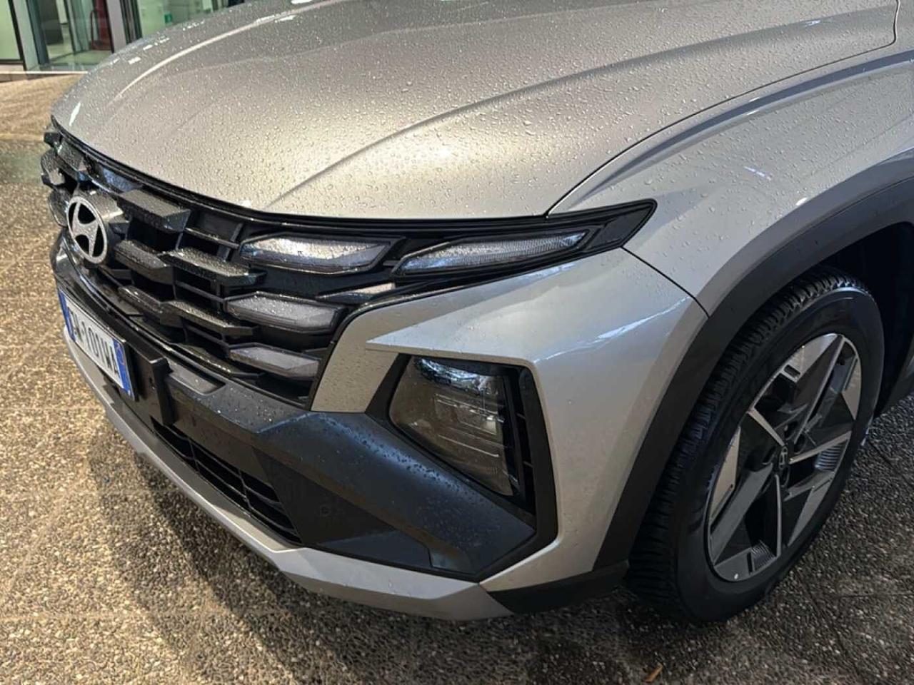 Hyundai Hyundai Tucson usata 16