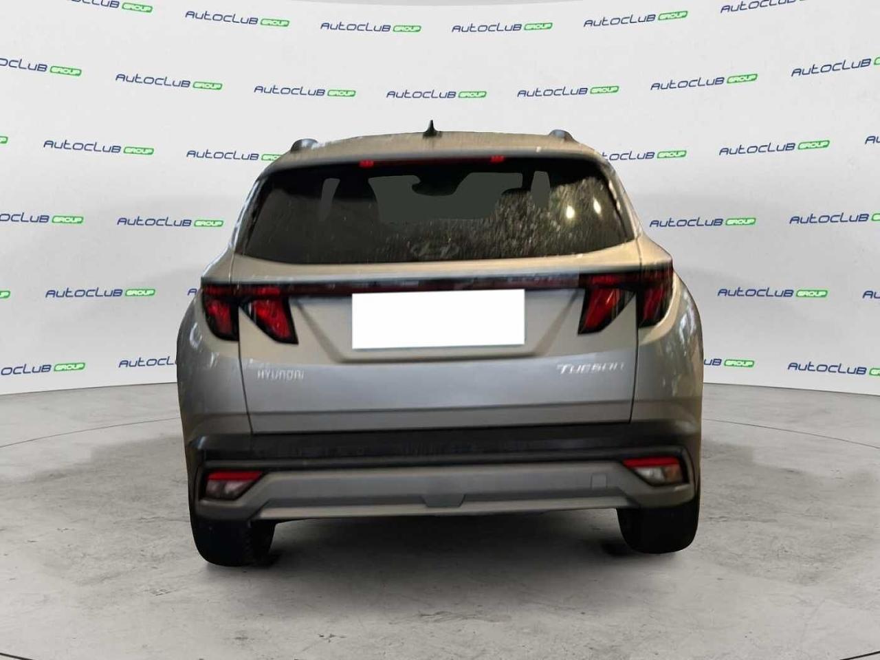 Hyundai Hyundai Tucson usata 19