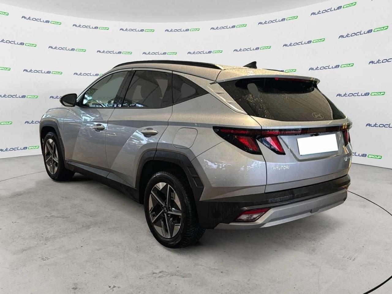 Hyundai Hyundai Tucson usata 20