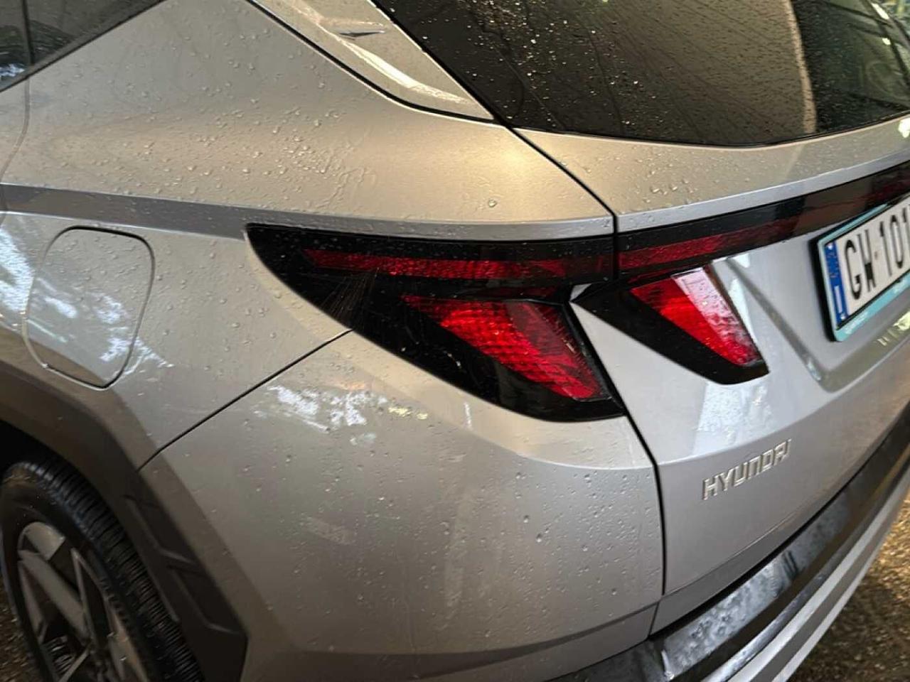 Hyundai Hyundai Tucson usata 21