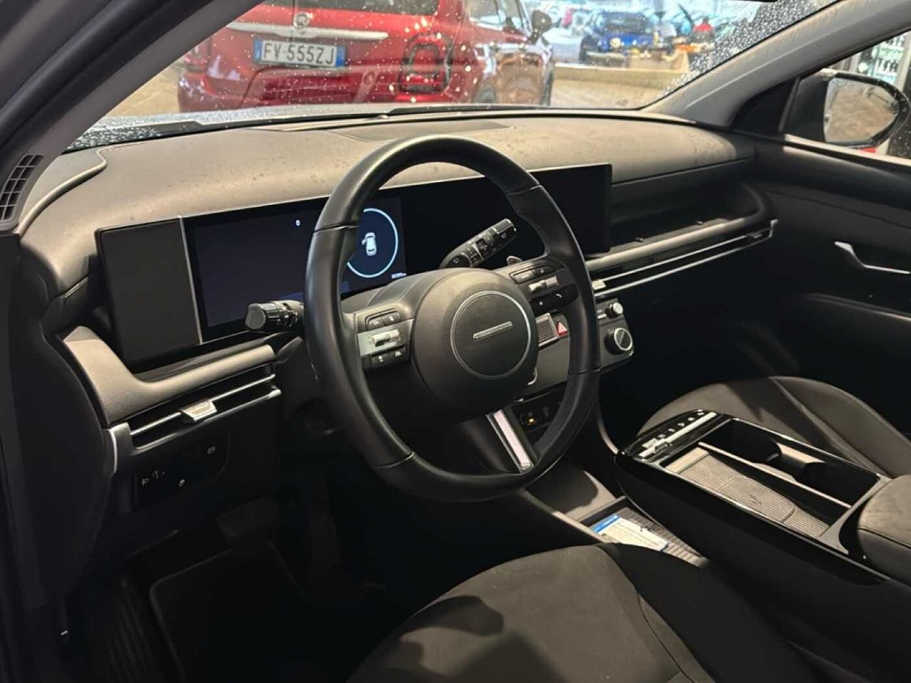 Hyundai Hyundai Tucson usata 23