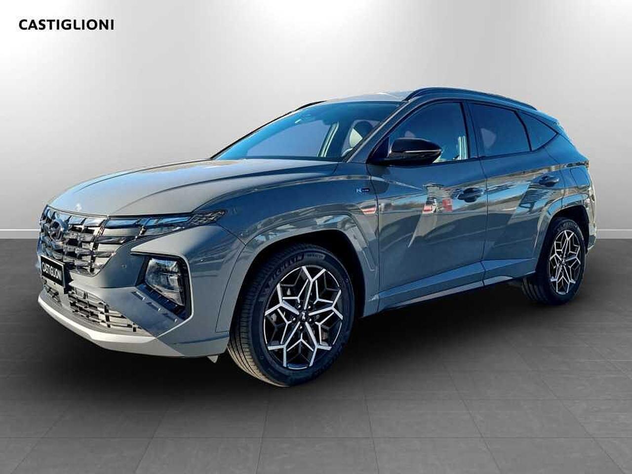 Hyundai Hyundai Tucson TUCSON 1.6 hev NLine 2wd auto