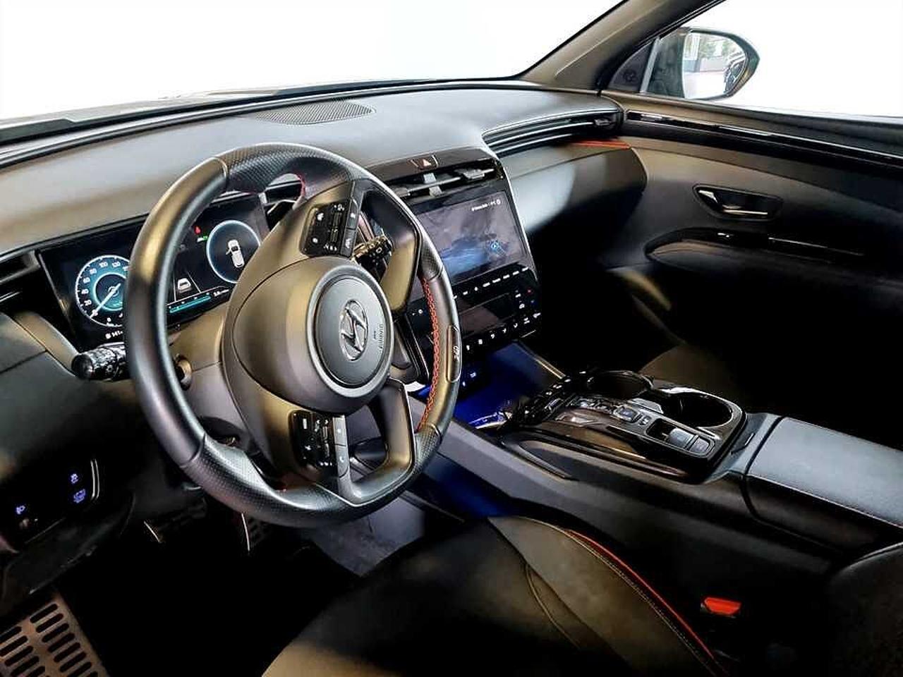 Hyundai Hyundai Tucson usata, con GPS