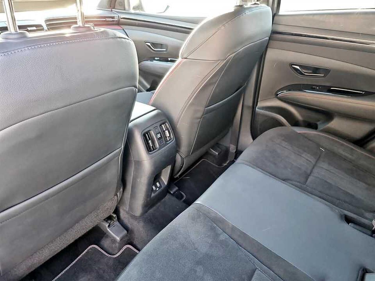 Hyundai Hyundai Tucson usata, con Vetri Oscurati