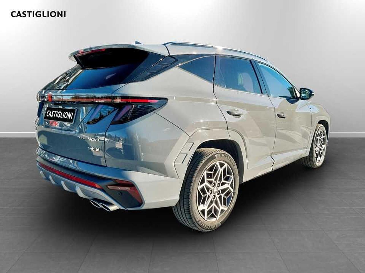 Hyundai Hyundai Tucson usata 4