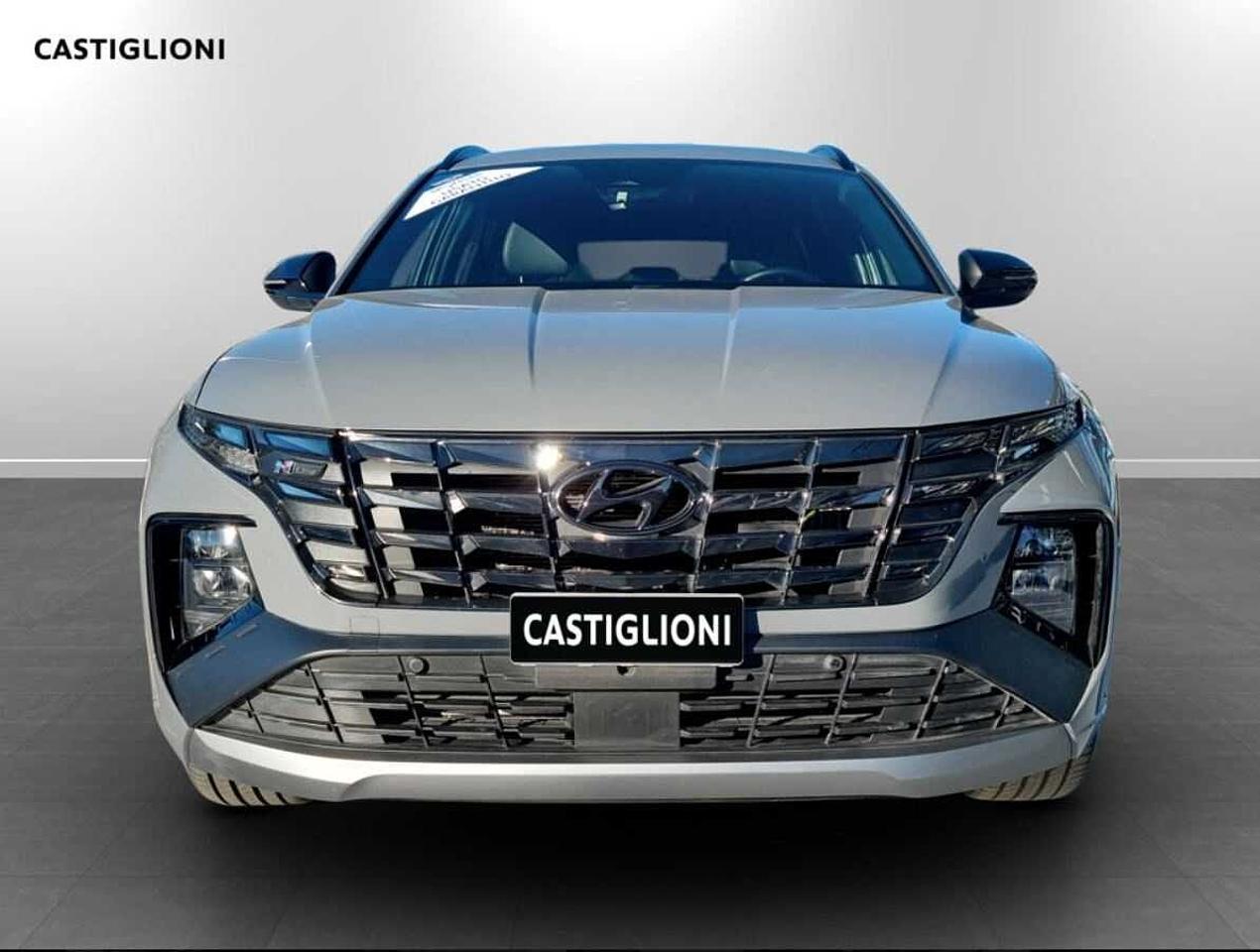 Hyundai Hyundai Tucson usata 6