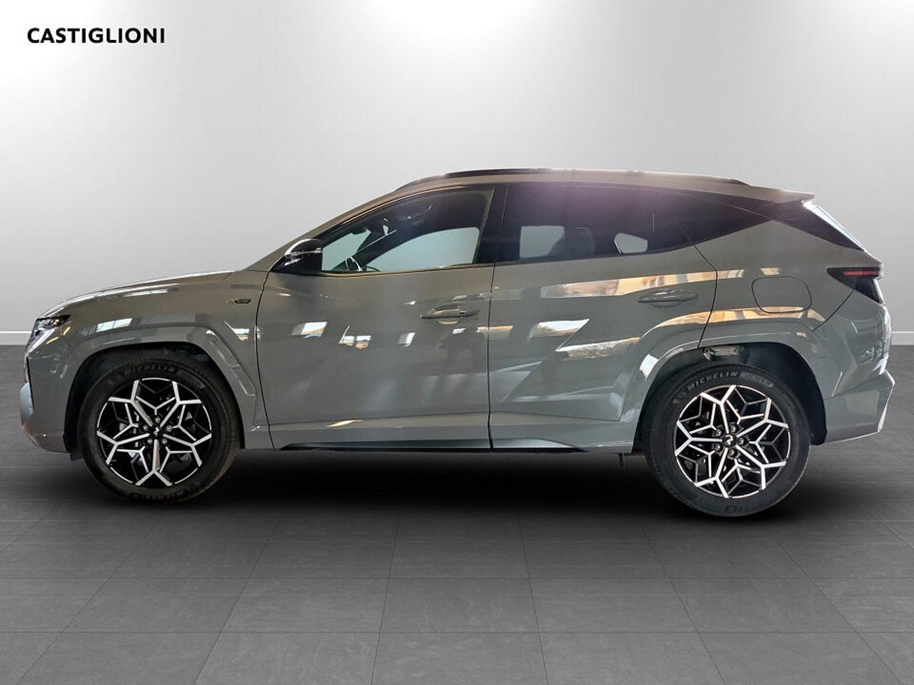 Hyundai Hyundai Tucson usata 7