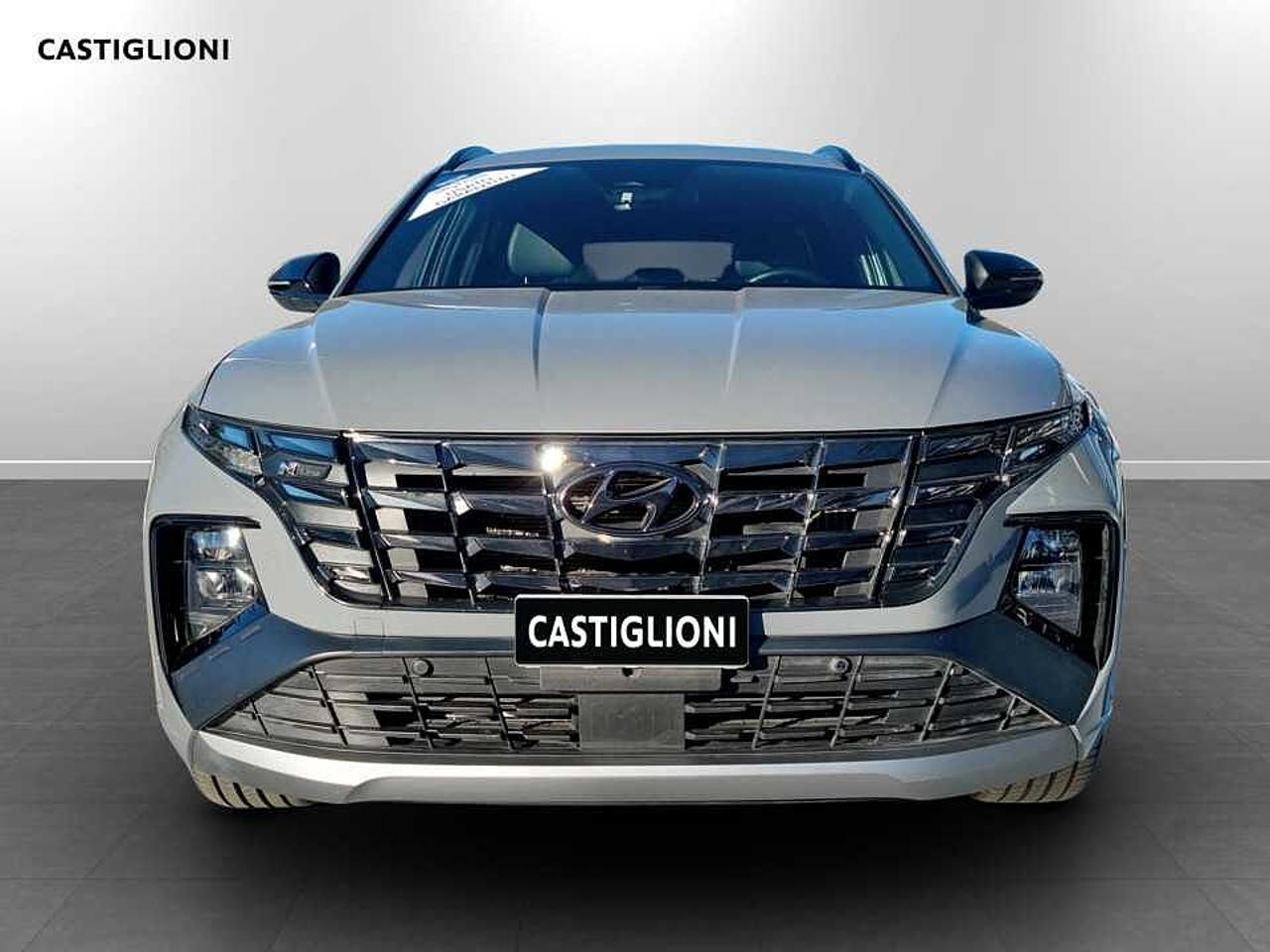 Hyundai Hyundai Tucson usata 8