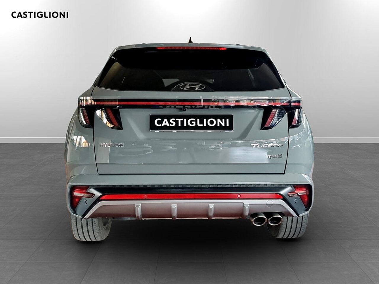 Hyundai Hyundai Tucson usata 9