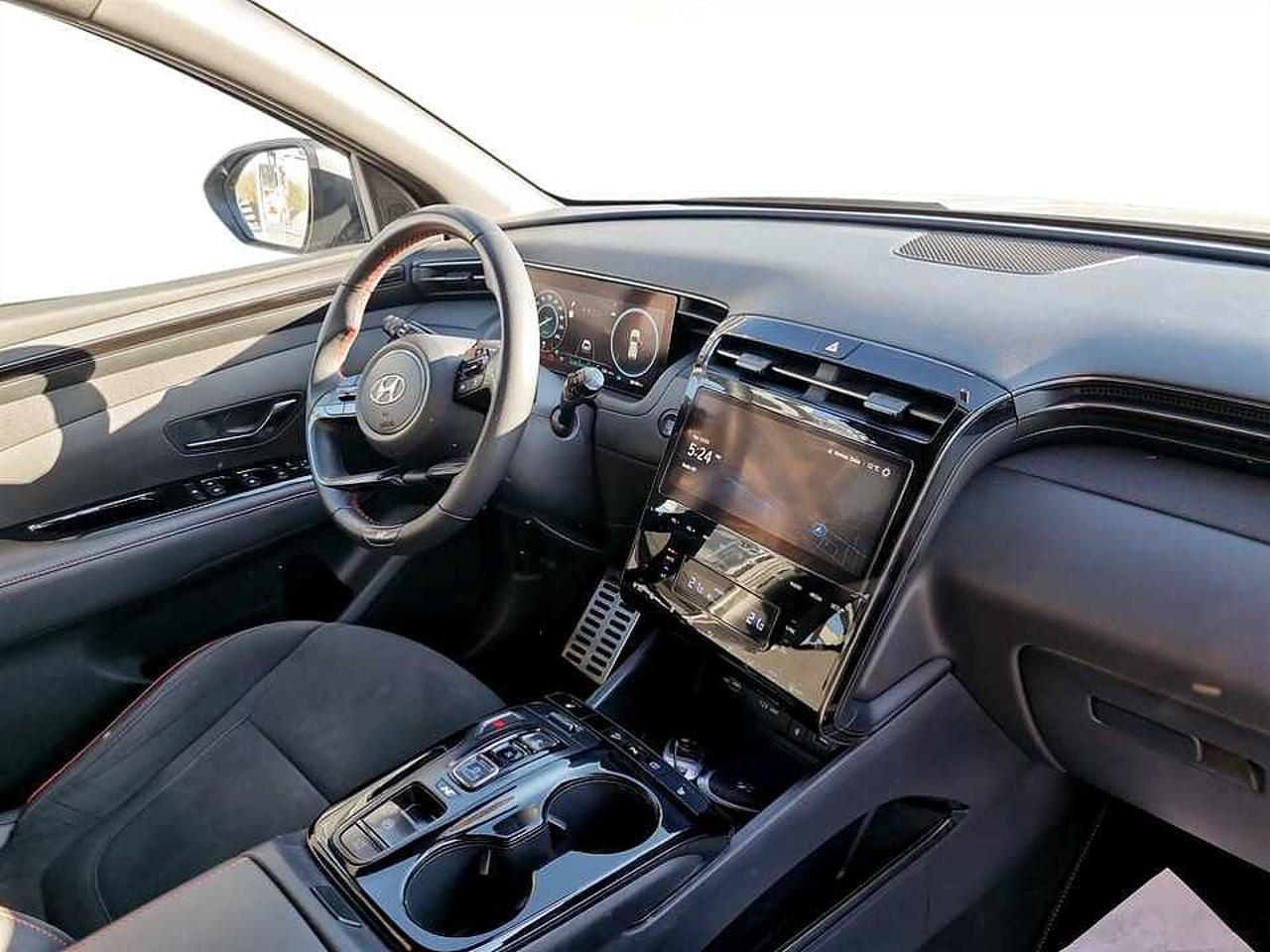 Hyundai Hyundai Tucson usata 10