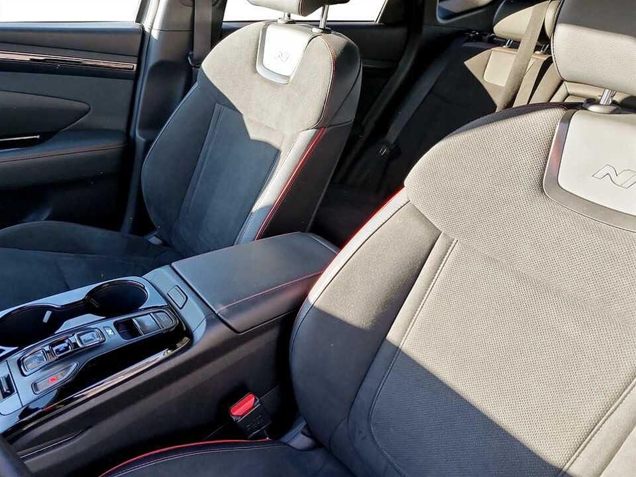 Hyundai Hyundai Tucson usata 11