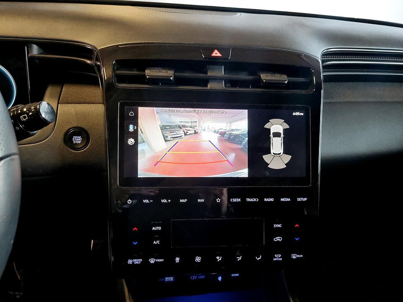 Hyundai Hyundai Tucson usata 13