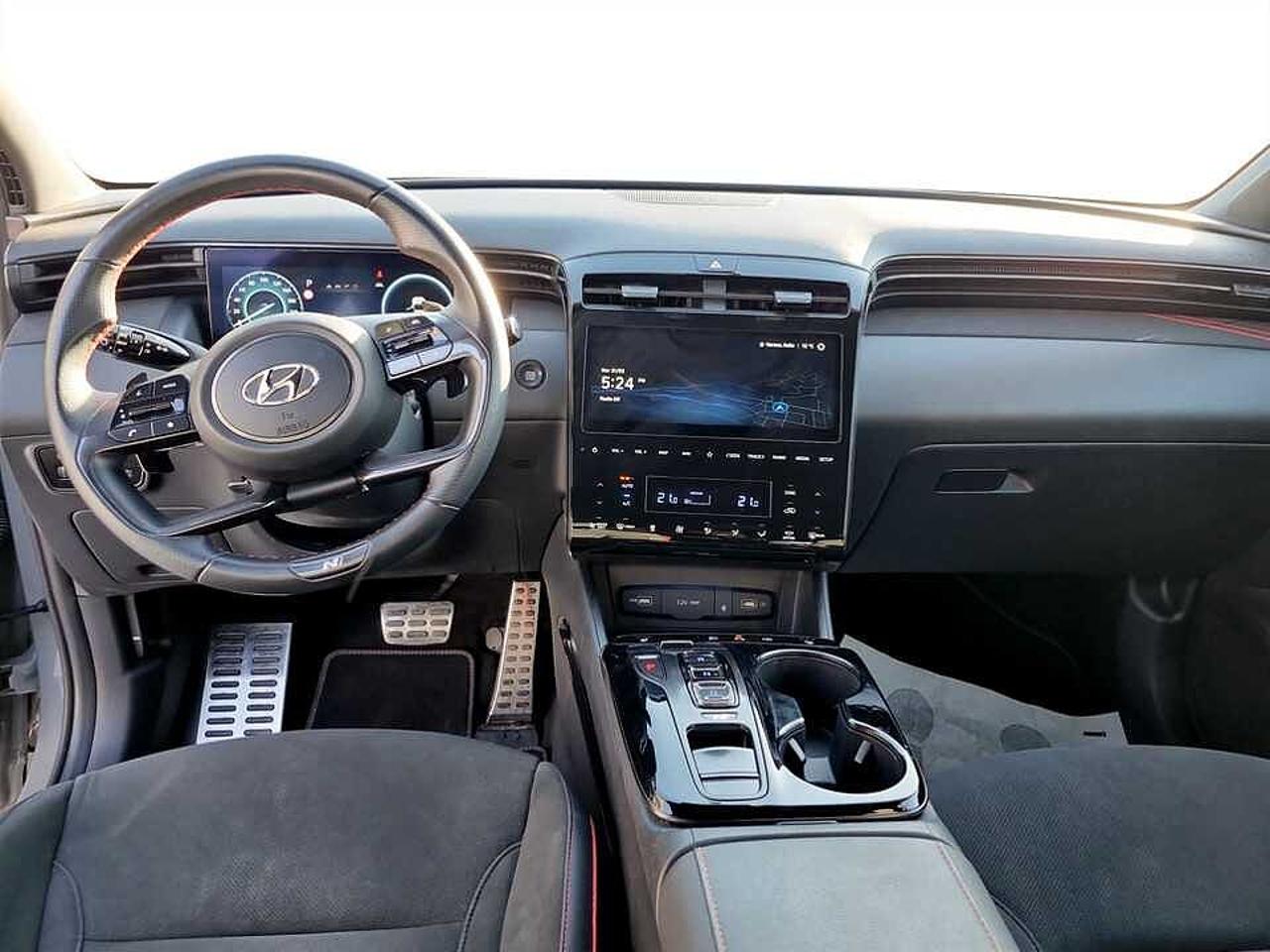 Hyundai Hyundai Tucson usata 14