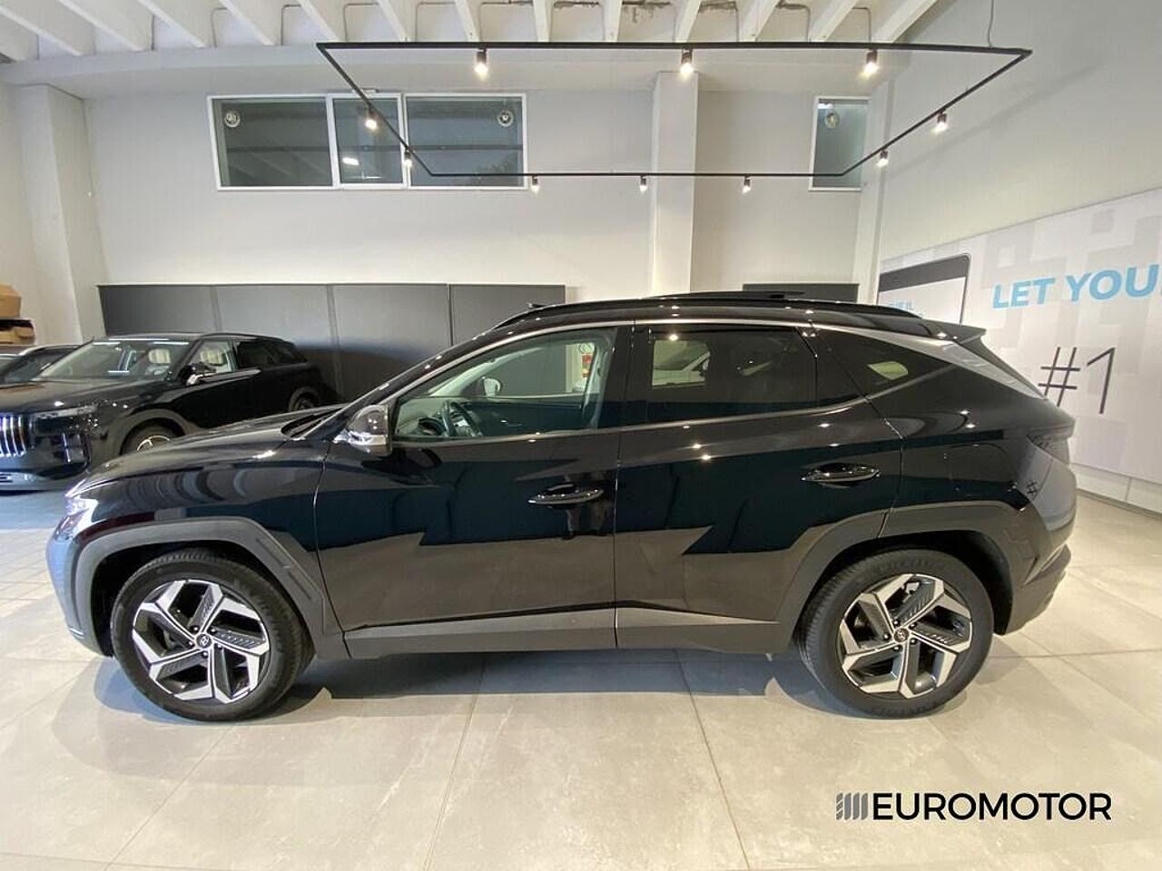 Hyundai Hyundai Tucson usata, con GPS