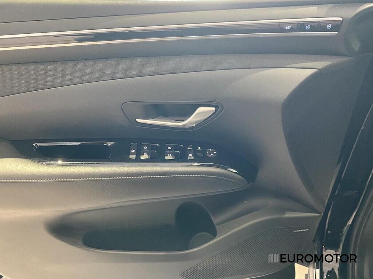 Hyundai Hyundai Tucson usata, con Vetri Oscurati