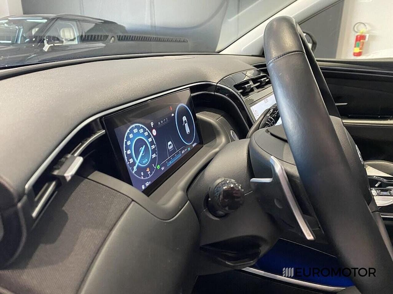 Hyundai Hyundai Tucson usata 7