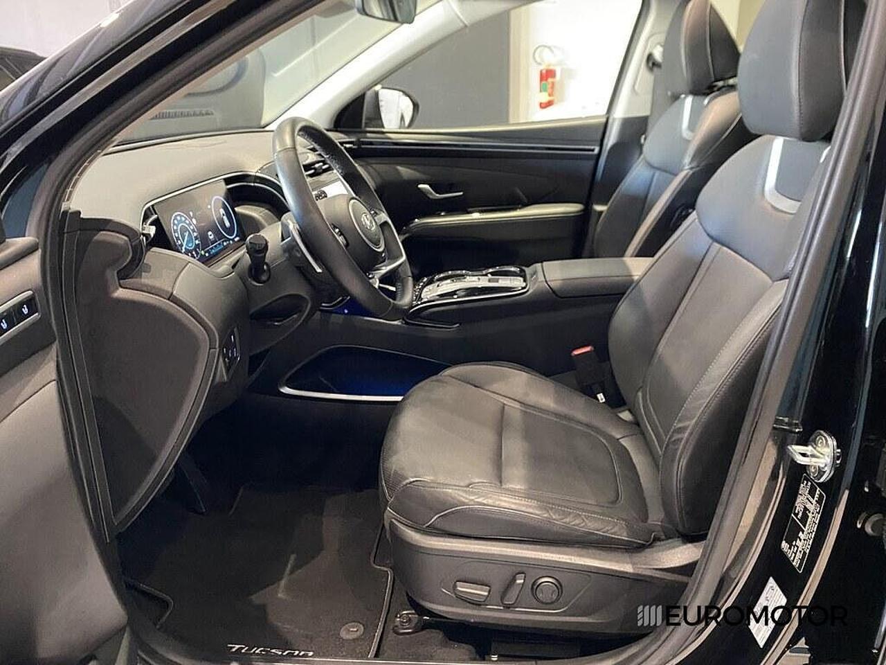 Hyundai Hyundai Tucson usata 8