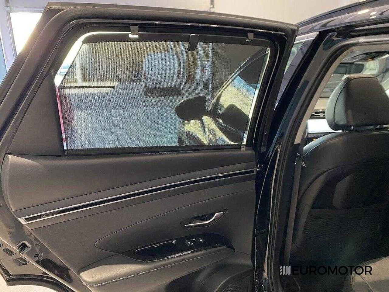 Hyundai Hyundai Tucson usata 10