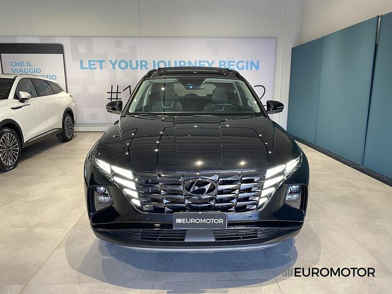 Hyundai Hyundai Tucson usata 11