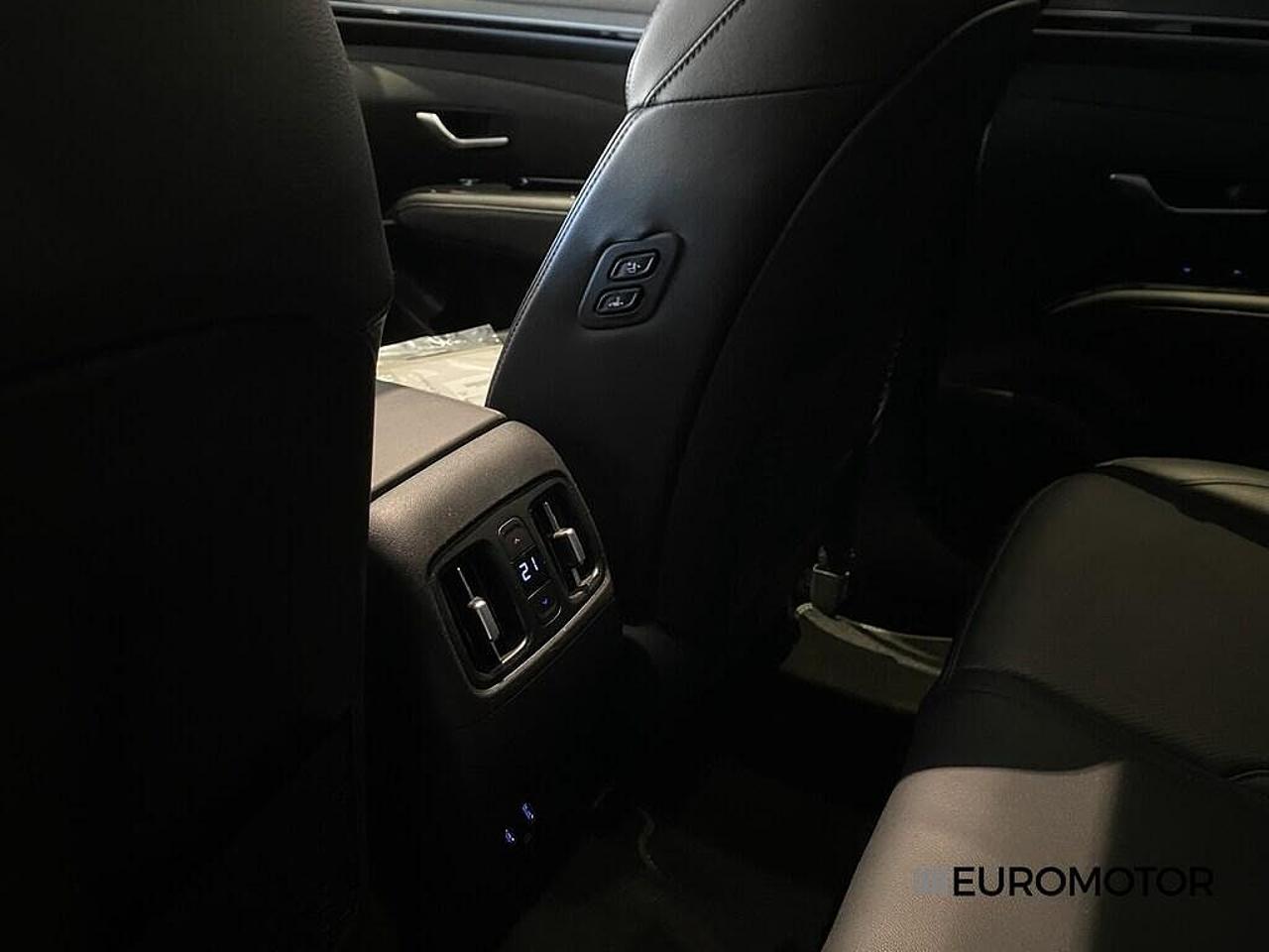 Hyundai Hyundai Tucson usata 12