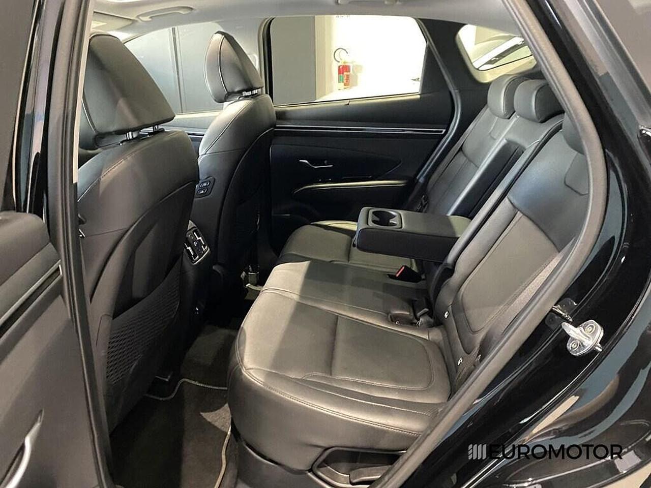 Hyundai Hyundai Tucson usata 13