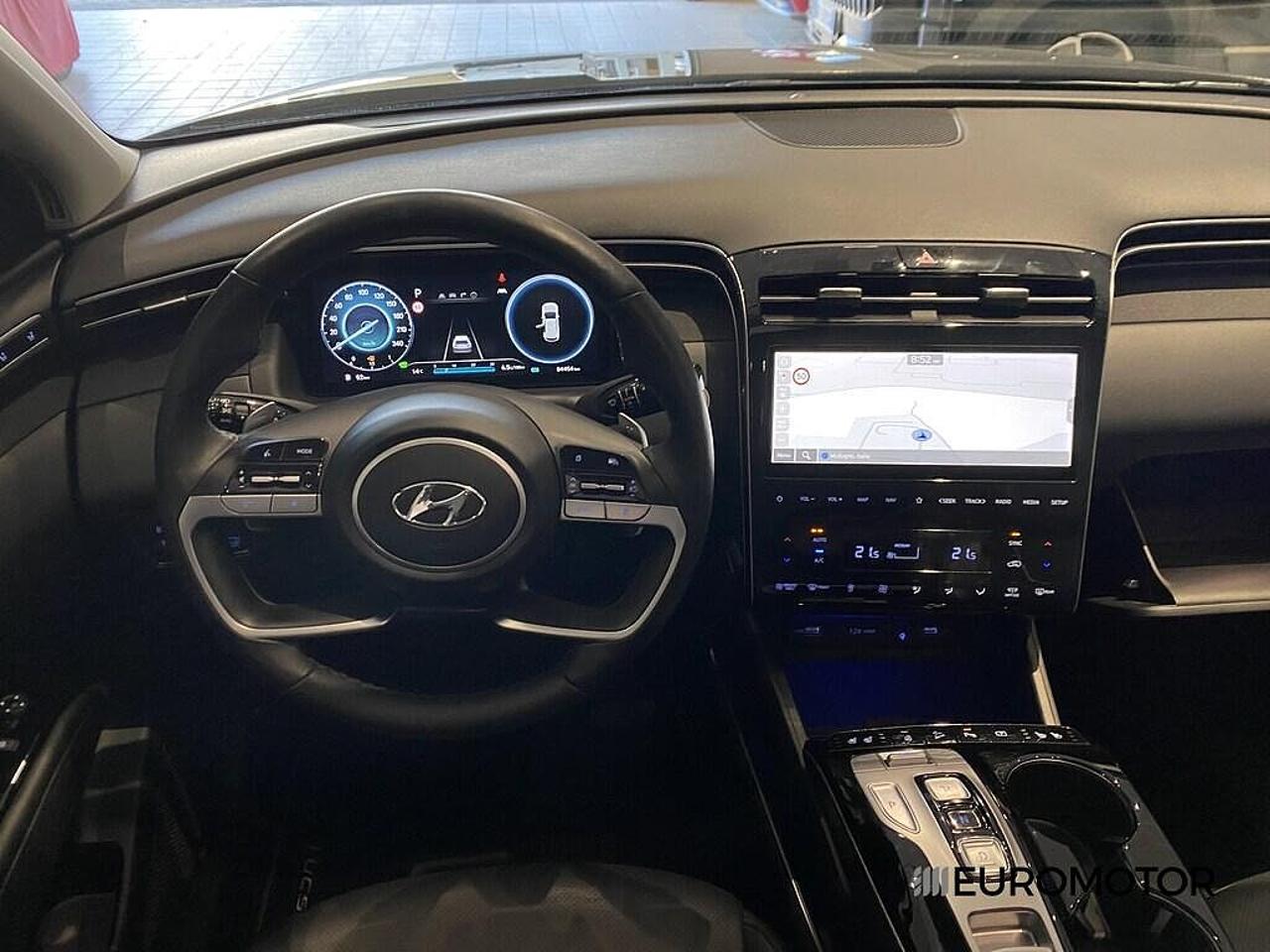 Hyundai Hyundai Tucson usata 14