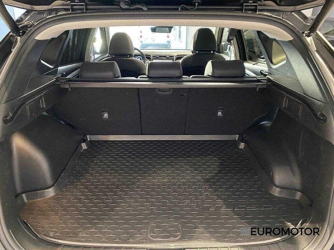 Hyundai Hyundai Tucson usata 15