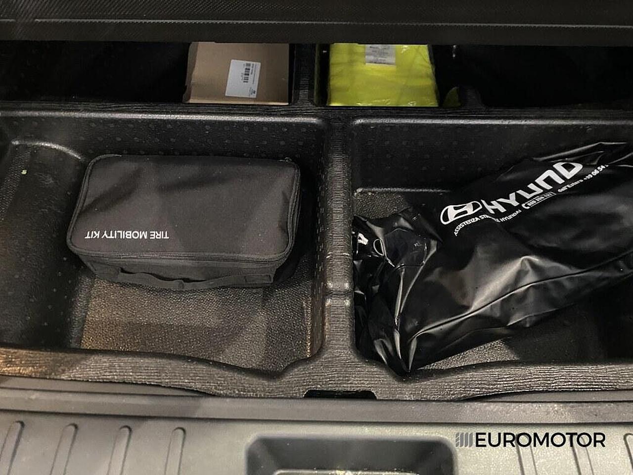 Hyundai Hyundai Tucson usata 17