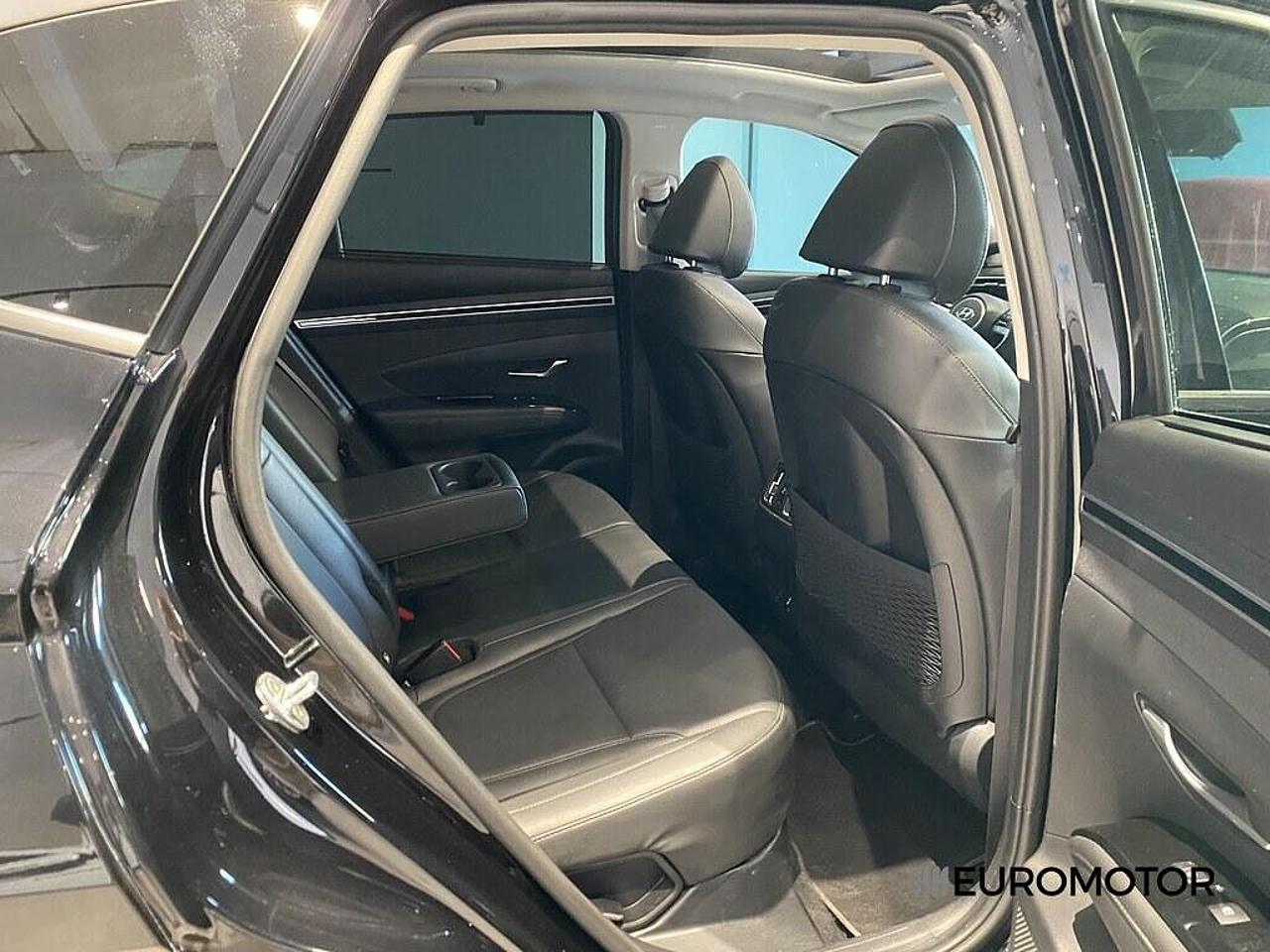 Hyundai Hyundai Tucson usata 18