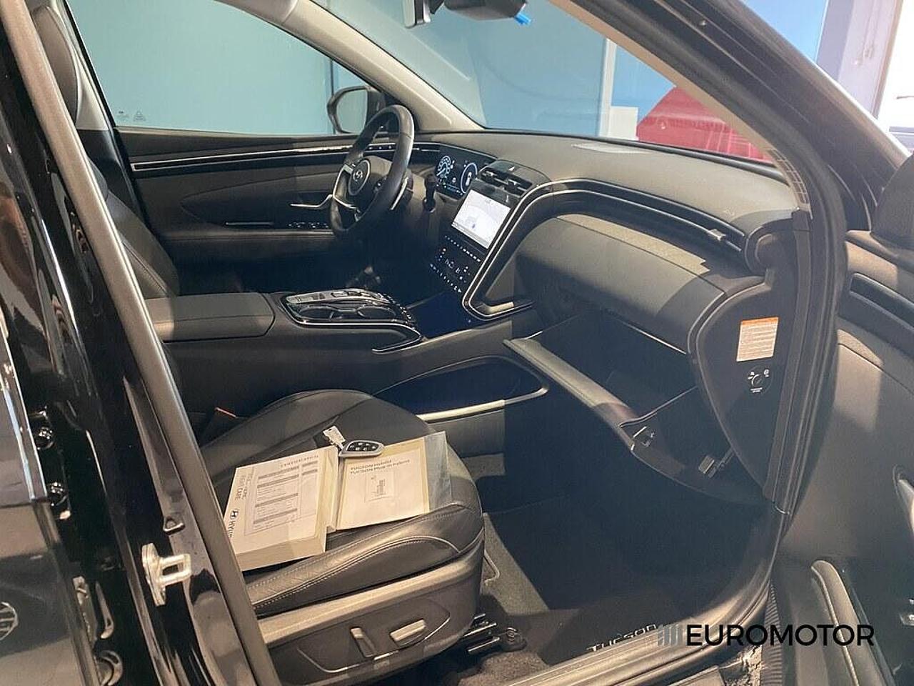 Hyundai Hyundai Tucson usata 19