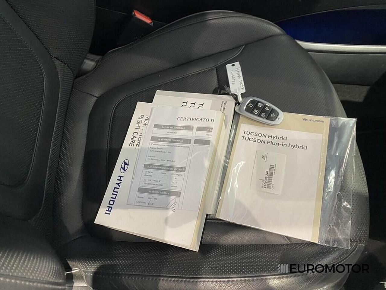 Hyundai Hyundai Tucson usata 20