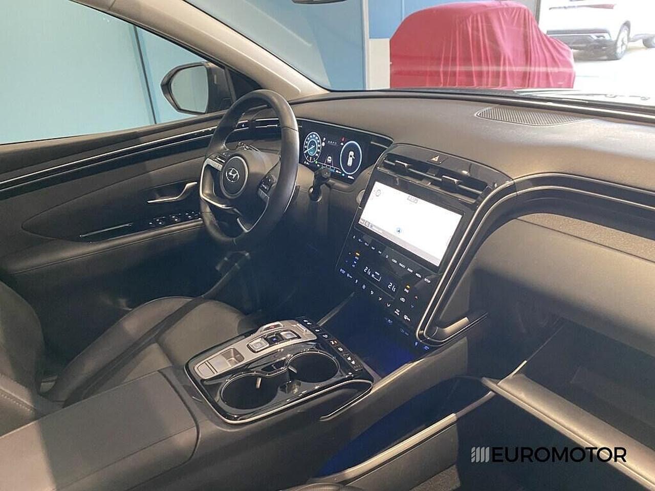 Hyundai Hyundai Tucson usata 21