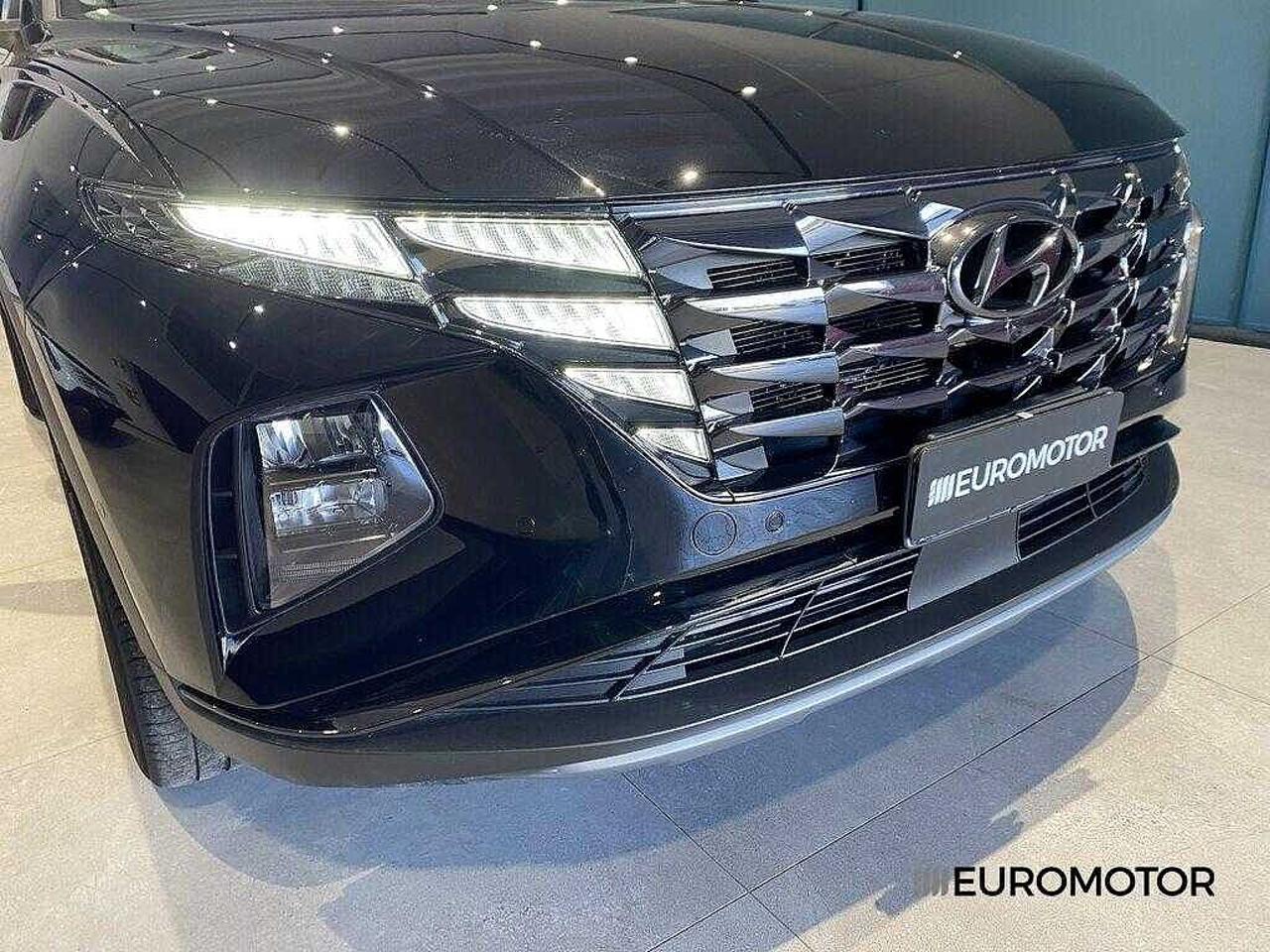 Hyundai Hyundai Tucson usata 22