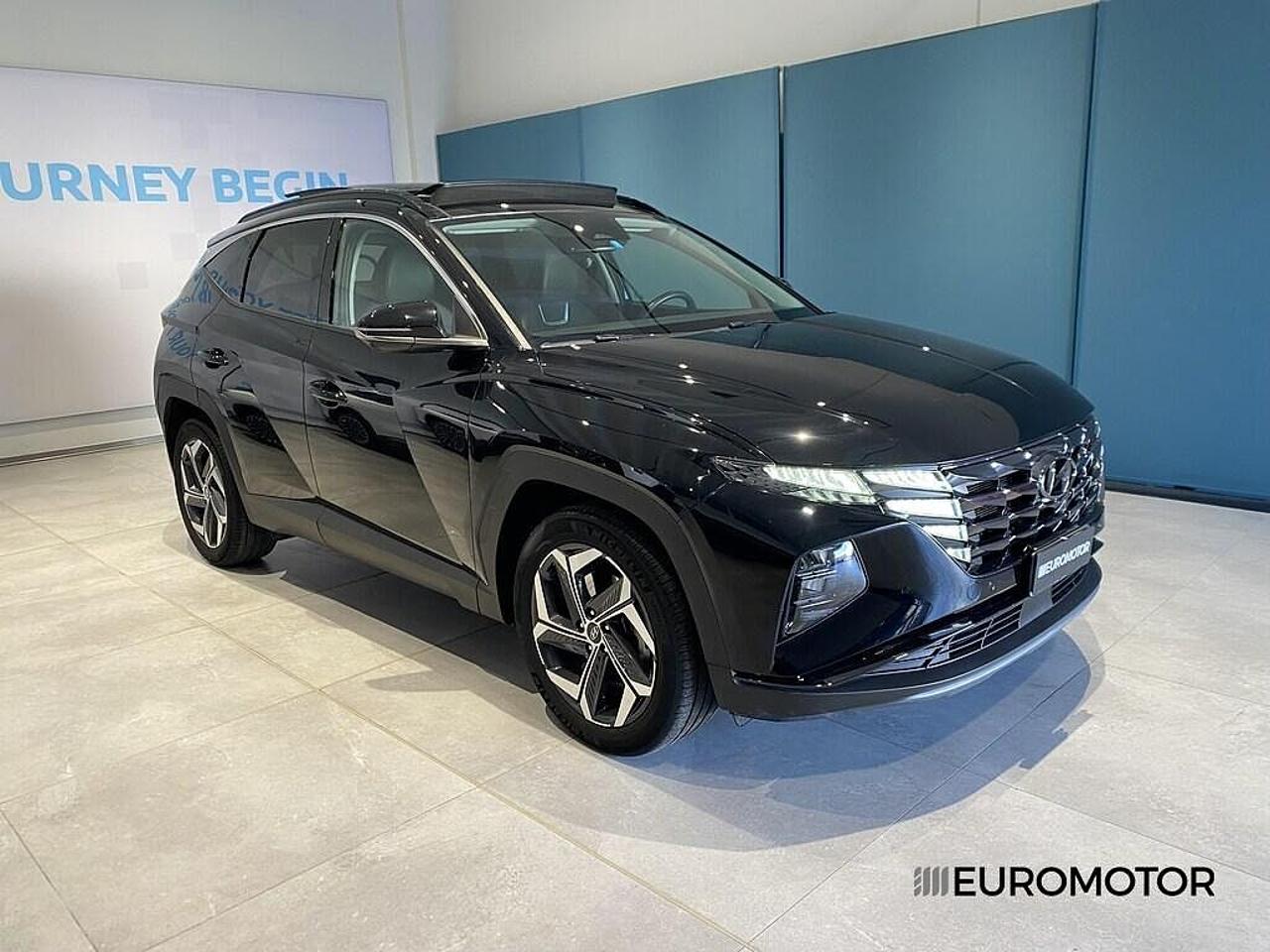 Hyundai Hyundai Tucson usata 24