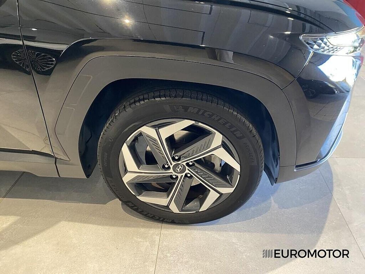 Hyundai Hyundai Tucson usata 25