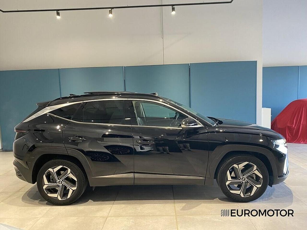 Hyundai Hyundai Tucson usata 26