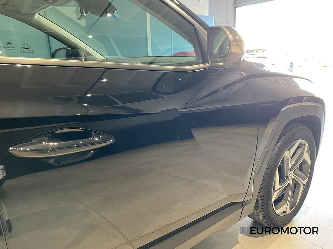 Hyundai Hyundai Tucson usata 27