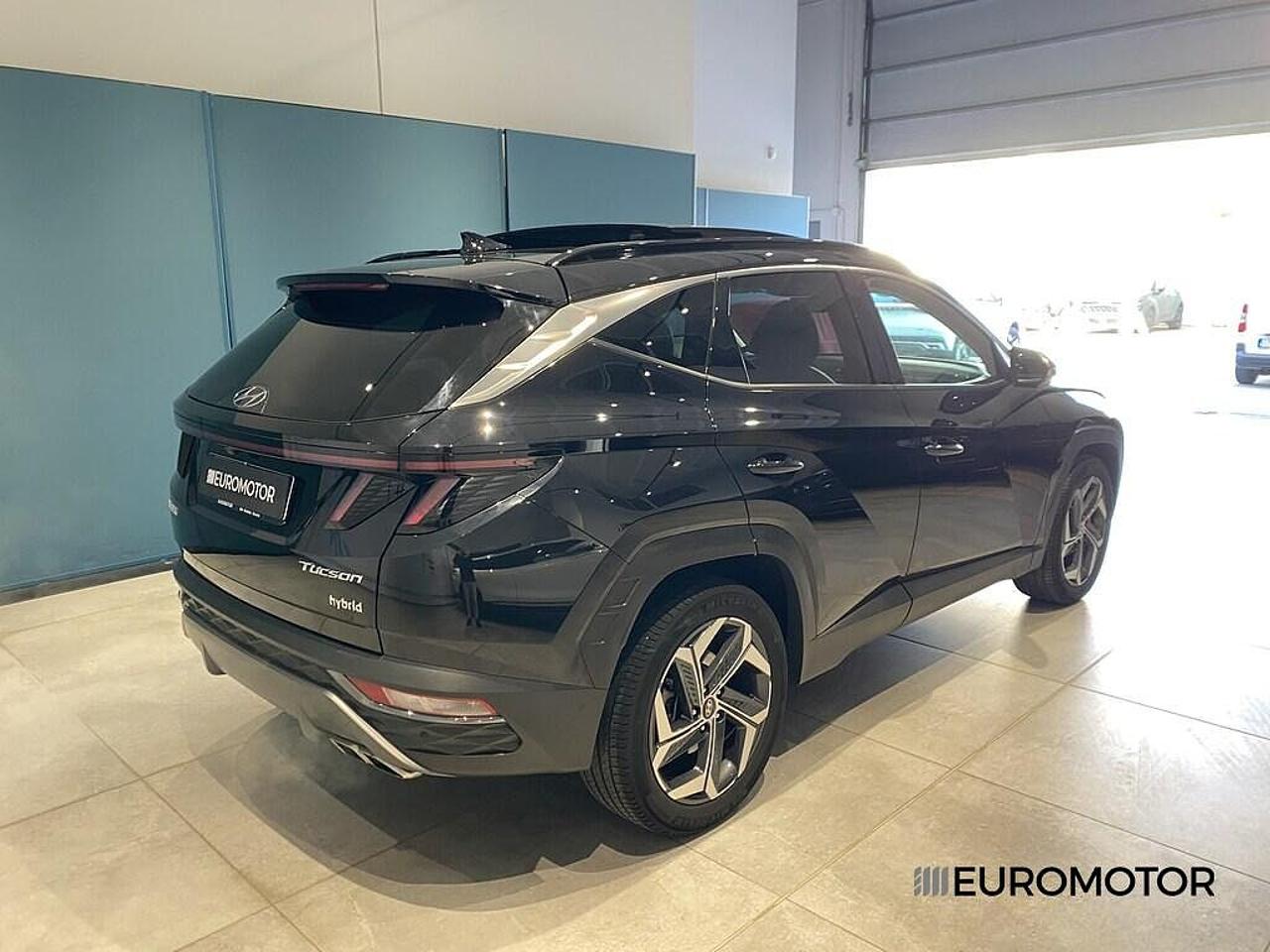 Hyundai Hyundai Tucson usata 28