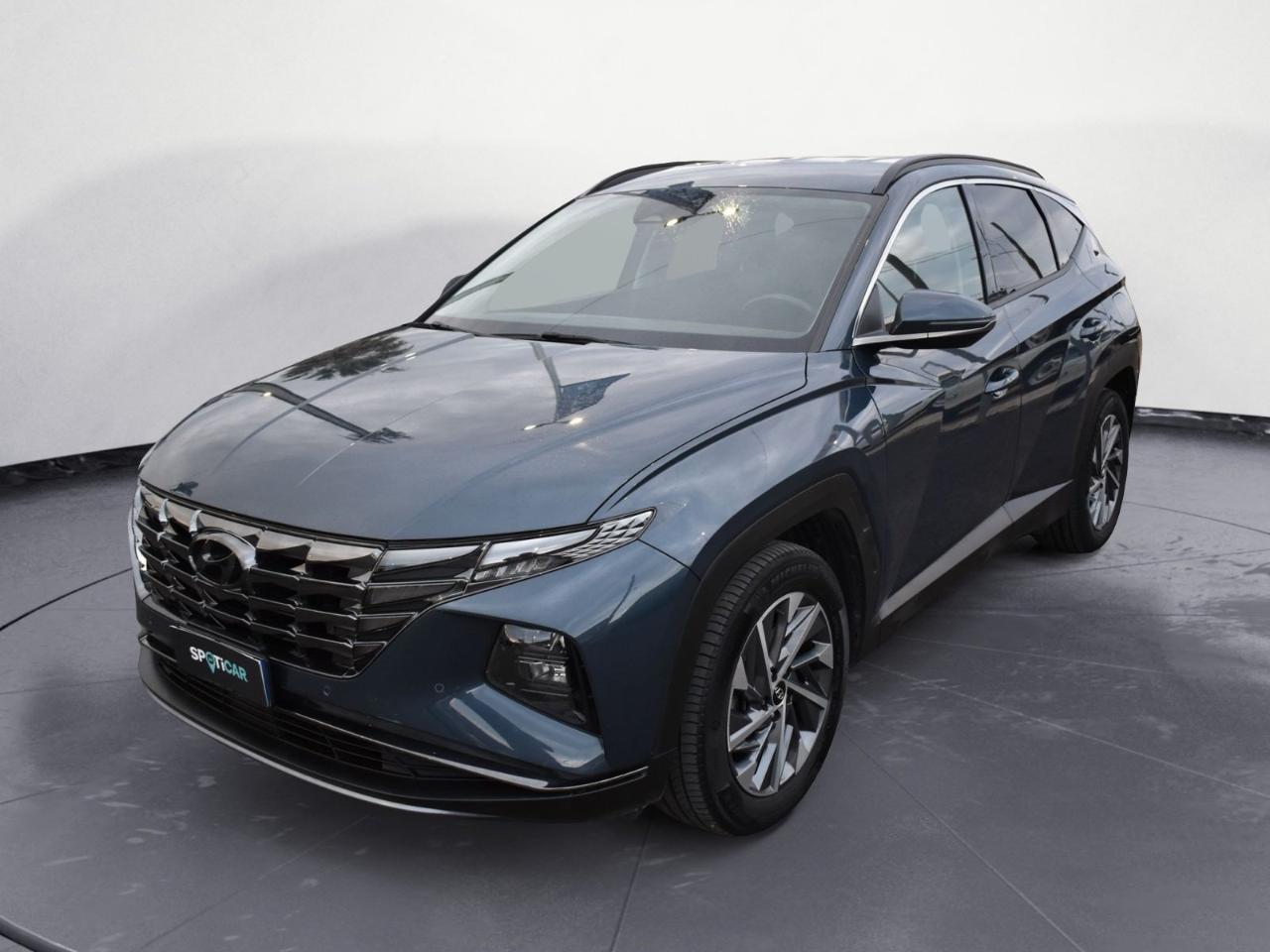 Hyundai Hyundai Tucson TUCSON 1.6 CRDi 2wd 115cv Xline