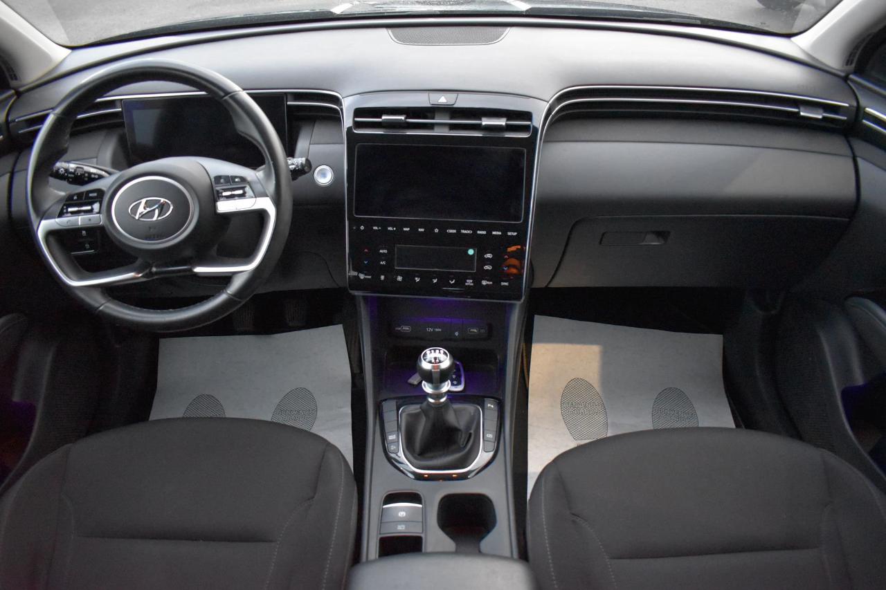 Hyundai Hyundai Tucson usata, con GPS