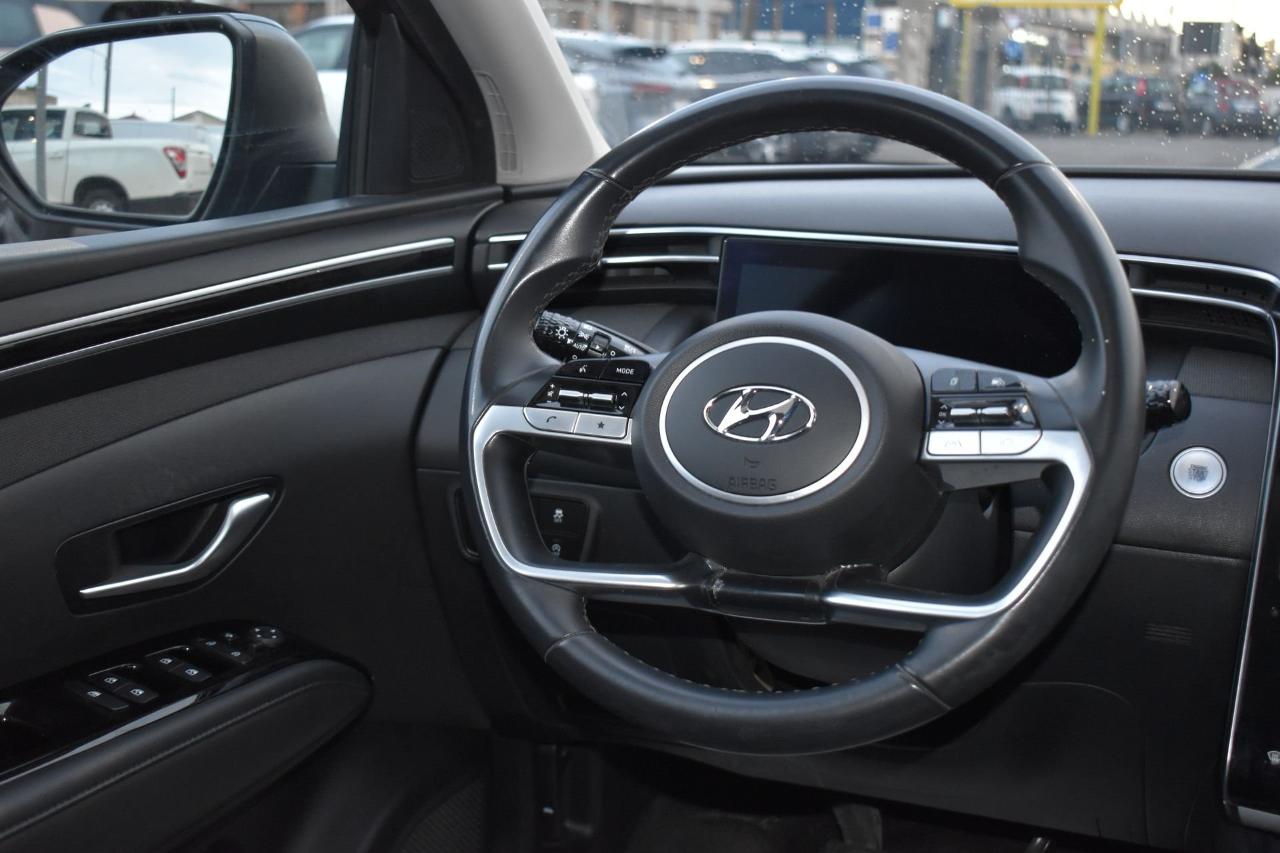 Hyundai Hyundai Tucson usata, con Portapacchi