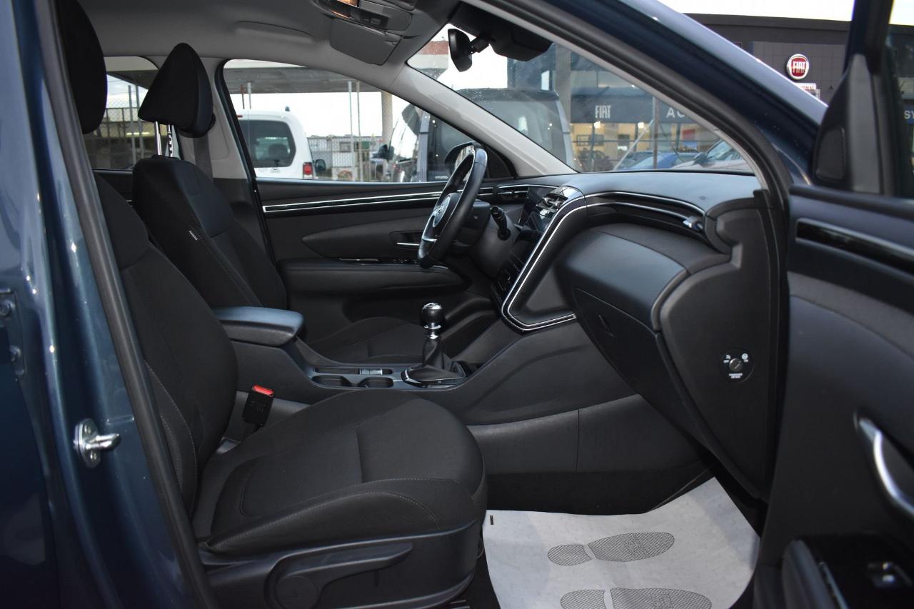 Hyundai Hyundai Tucson usata 12