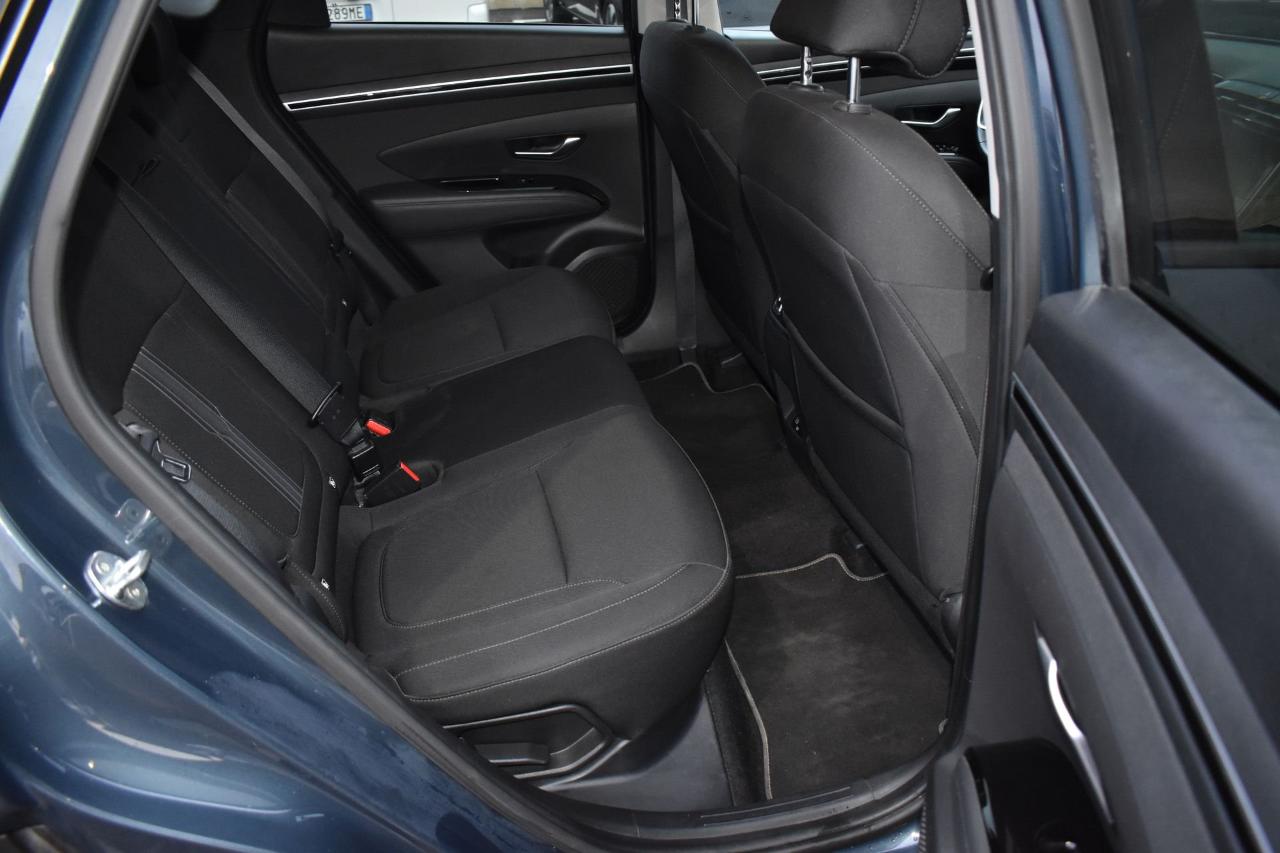 Hyundai Hyundai Tucson usata 13