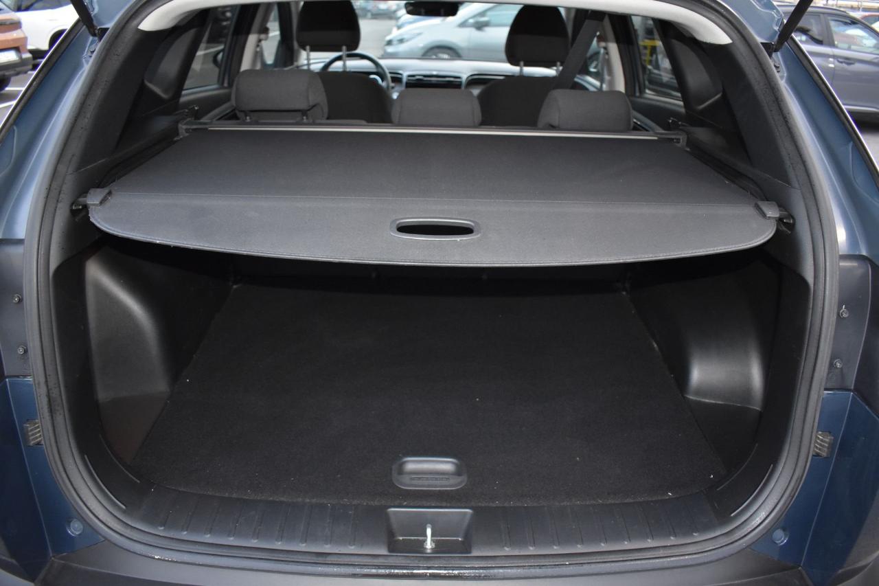 Hyundai Hyundai Tucson usata 14