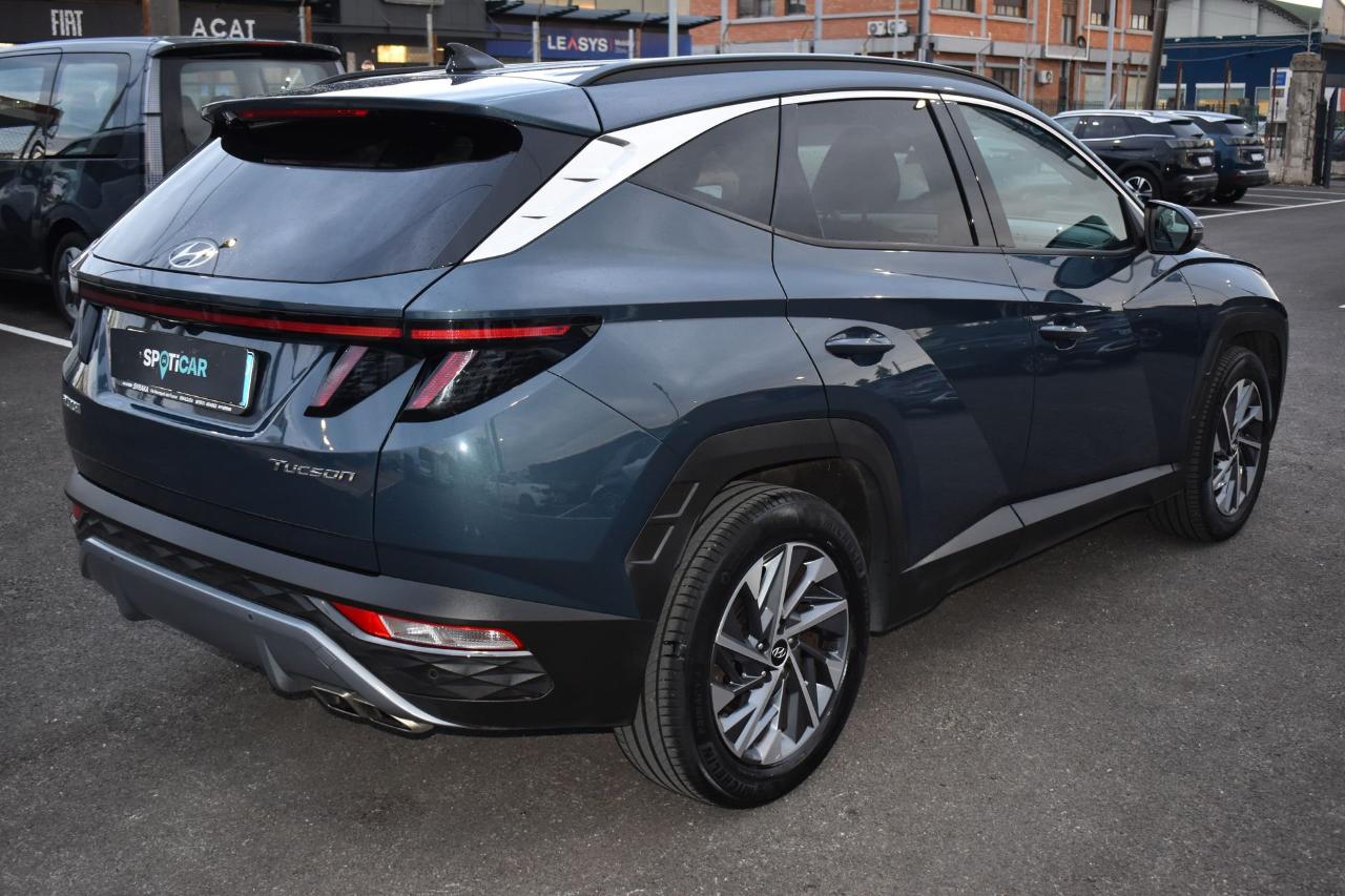 Hyundai Hyundai Tucson usata 18
