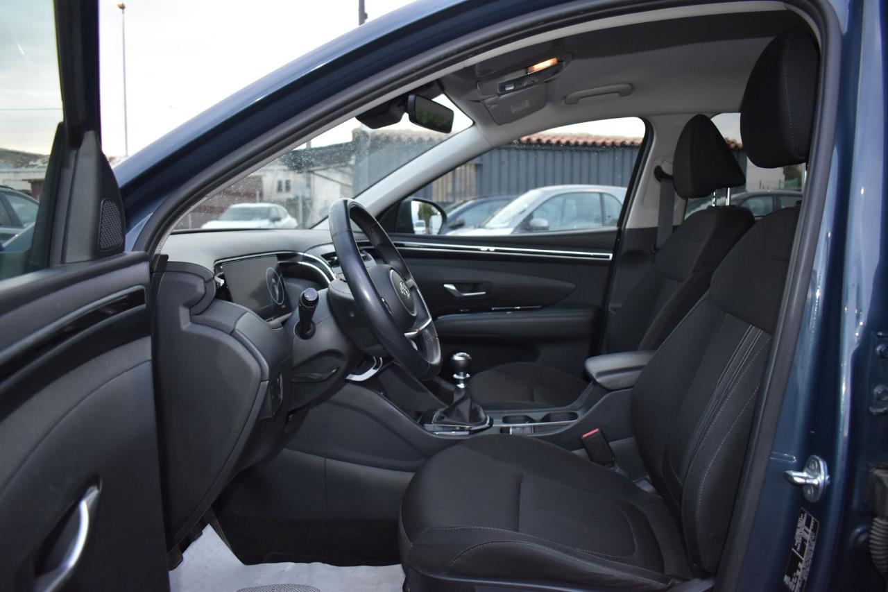 Hyundai Hyundai Tucson usata 23