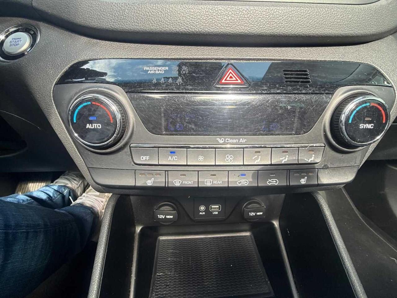 Hyundai Hyundai Tucson usata, con GPS