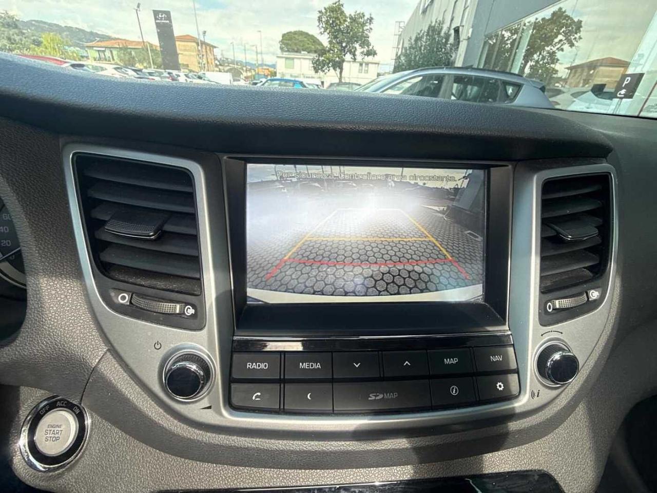 Hyundai Hyundai Tucson usata 3