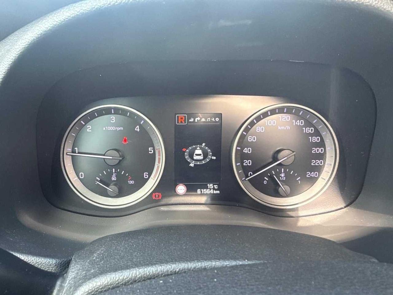 Hyundai Hyundai Tucson usata 4